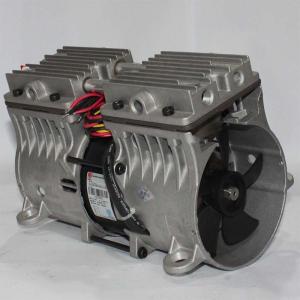 Quality 60LPM Kompresor Mini Oilless Oil Less Piston Vacuum Pump 3L Oxgenerator Assembly wholesale