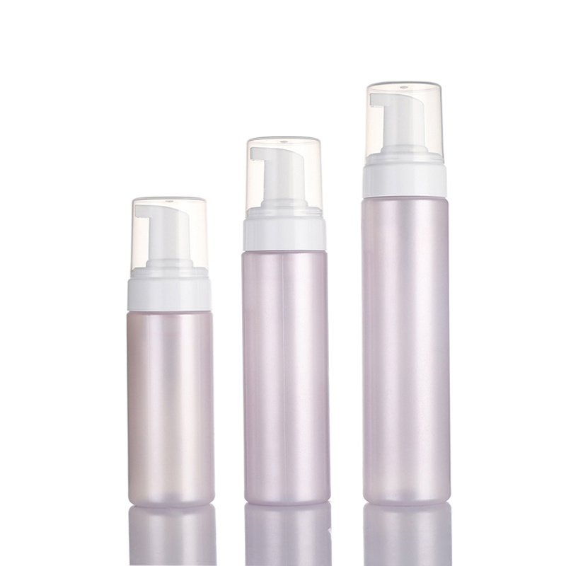 500ml Pet Bottle with Foam Pump 43mm Pump