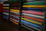Colorful 0.4mm Fireproof Fiberglass Welding Cloth Fiberglass Cloth Roll