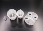 Clear Plastic Polymer Disposable Dental Evacuation Trap