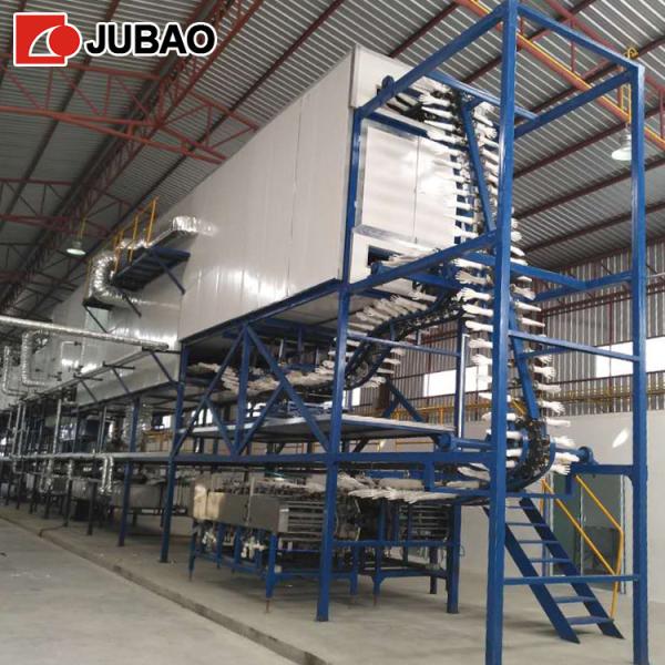 Cheap Disposable Latex Vinyl 6600Pc Glove Dipping Machine for sale