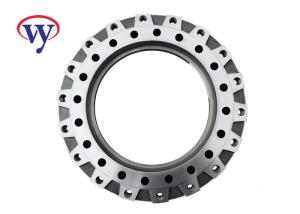 Quality EC240 Planetary Gear Parts Excavator Hub SA7117-34100 VOE14528715 wholesale