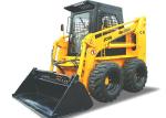 4WD All Wheel Steer Skid Steer With Bobcat Attachments Operating Weight 3240kg