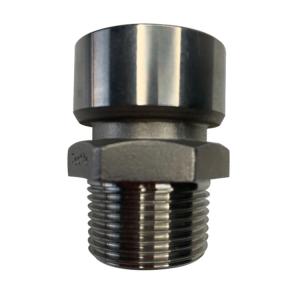 Quality Lost Wax Investment Casting 0.1mm Alloy Steel Nuts wholesale