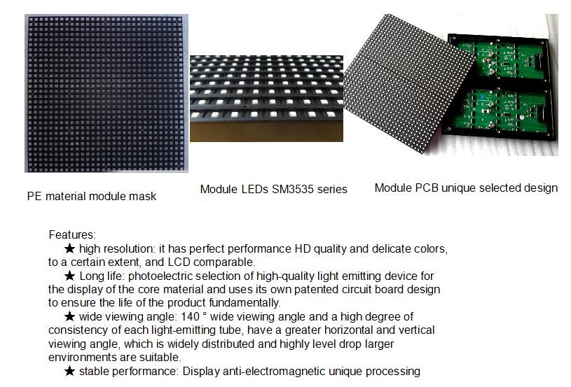sunrise express Oudoor p6 p8 P10 Outdoor Rental cricket live LED Display for rental