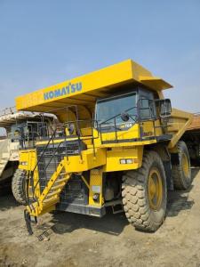 Quality Refurbished Second Hand Dump Truck Komatsu HD785-7 Model For Cargo wholesale