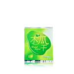 Back Heat seal bag, plastic aluminium foil bag for dried fruits
