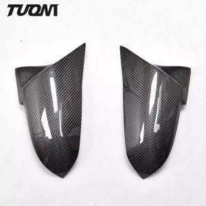 Quality ABS Material Carbon Fiber Mirror Cover For BMW 3 Series F30 F35 Rearview Mirror Cover wholesale
