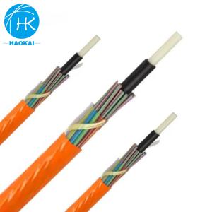Quality Air Blowing Fiber Optic Cable Underground Installation Micro Duct wholesale