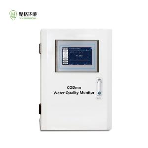 CODmn Permanganate Index Online Water Quality Analyzer