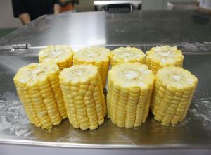 Quality automatic eassy operation cassava/radish/yam cut-off machine wholesale