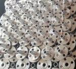 SCH40 4 Inch Steel Flange Abundant Stock Long Welding Neck Flange