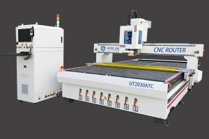 Quality 2030 ATC Woodworking CNC Router Machine 50HZ AC Servo Motor wholesale