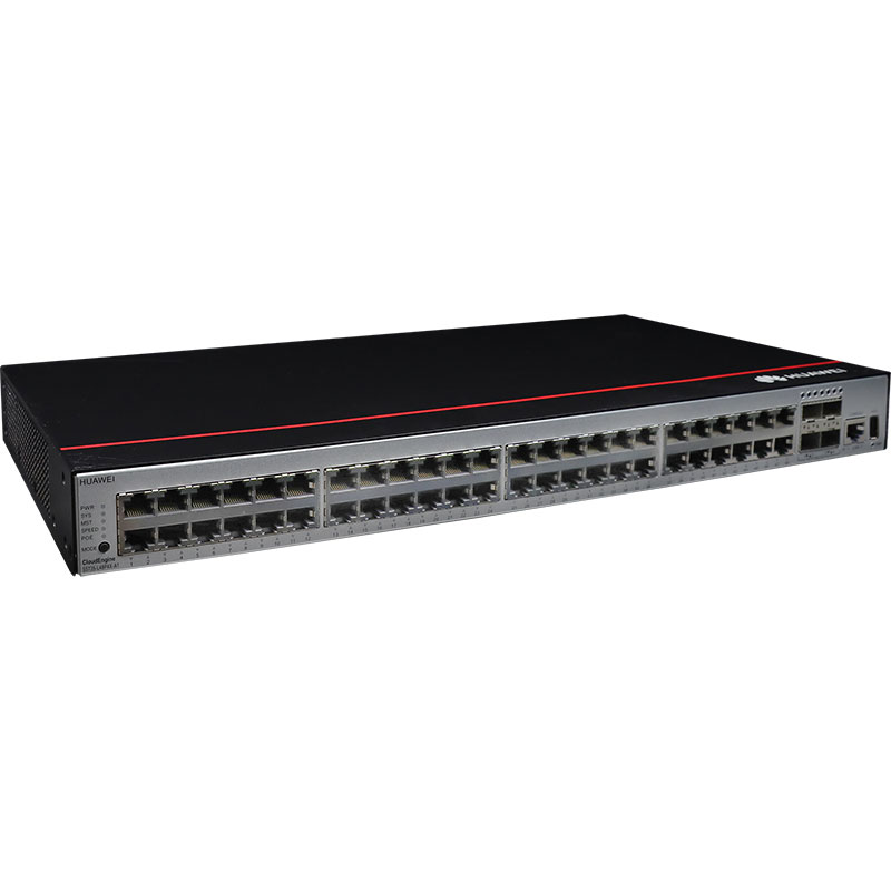CloudEngine S5735-L48P4XE-A-V2 48x1GE PoE 4xSFP Fast Shipping and Networking Solution