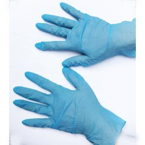 Quality Smooth Examination 240mm Medical Disposable Nitrile Gloves wholesale