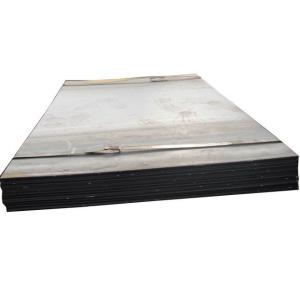 Quality Hot Rolled 0.1mm-300mm Carbon Steel Plate Grades Q345B Q345C For Car Girder Beam wholesale