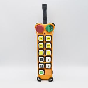 Quality Waterproof 433MHz 12V Wireless Industrial Crane Remote Control IP65 wholesale
