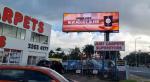 Waterproof Full Color LED Screen 6500nit Outdoor LED Advertising Screen