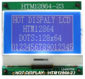 Quality Graphic LCD Module LCM 12864-23 wholesale