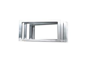 Quality China Supplier Aluminum Silk Screen Printing Frame Bare for Screen Printing wholesale