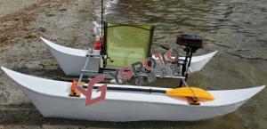 Quality Aluminum Rotational Catamaran Moulding Manufacturer and Rotomolding Kayak Mould Customized wholesale