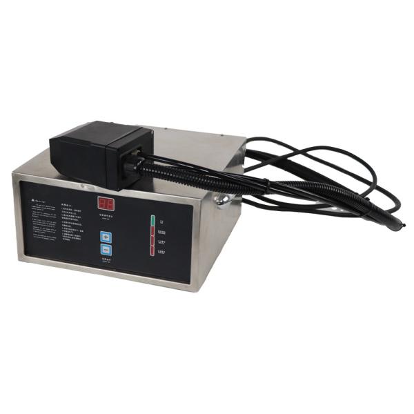 300-1500KHZ Ultrahigh Frequency Induction Heat Treatment Machine 5KW Metal