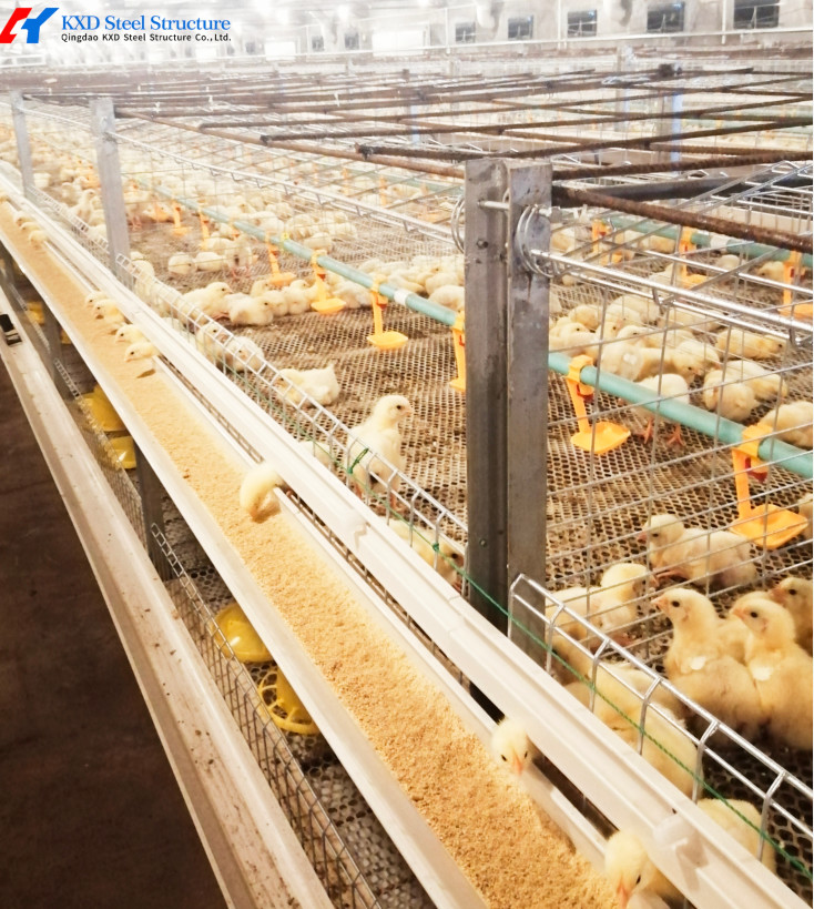 Broiler Farm Plastic Slatted Dung Leaking Board Poultry Slat Floor For Chicken Chick Duck Goose