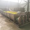 Buy cheap Thickened Steel Plate Sand Cleaning Equipment Stable Operation No Vulnerable from wholesalers
