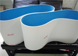 Quality Synthetic Seamless Battery Pasting Belts For Negative Plates Synthetic Fabric wholesale