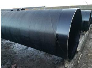 Quality OD1020mm SSAW Steel Pipe oil and gas pipe thickness 8mm/9mm/10mm/11mm/12mm wholesale