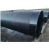 Buy cheap OD1020mm SSAW Steel Pipe oil and gas pipe thickness 8mm/9mm/10mm/11mm/12mm from wholesalers
