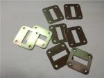 Less Material Sheet Metal Stamping Dies , Punching Stamped Steel Parts Roof