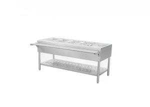 Quality Anti Rust 3.5KW 1.0mm Stainless Steel Catering Equipment wholesale