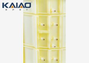 Quality Tolerance 0.01mm Plastic Machined Parts CNC Rapid Machining Services wholesale
