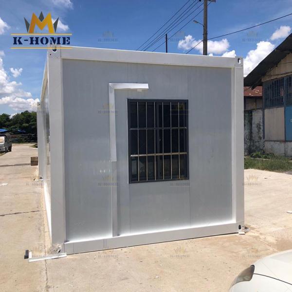 Cheap Low Cost Modular Living Container Home for sale