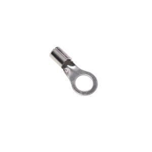 Quality Copper Brass Non Insulated Terminal Ring Bare Naked Cable Lug Wire Crimp Connector wholesale