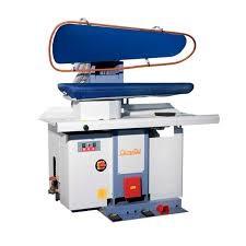 Quality 750 Watt Commercial Laundry Press Ironing Machine 380 Volt wholesale