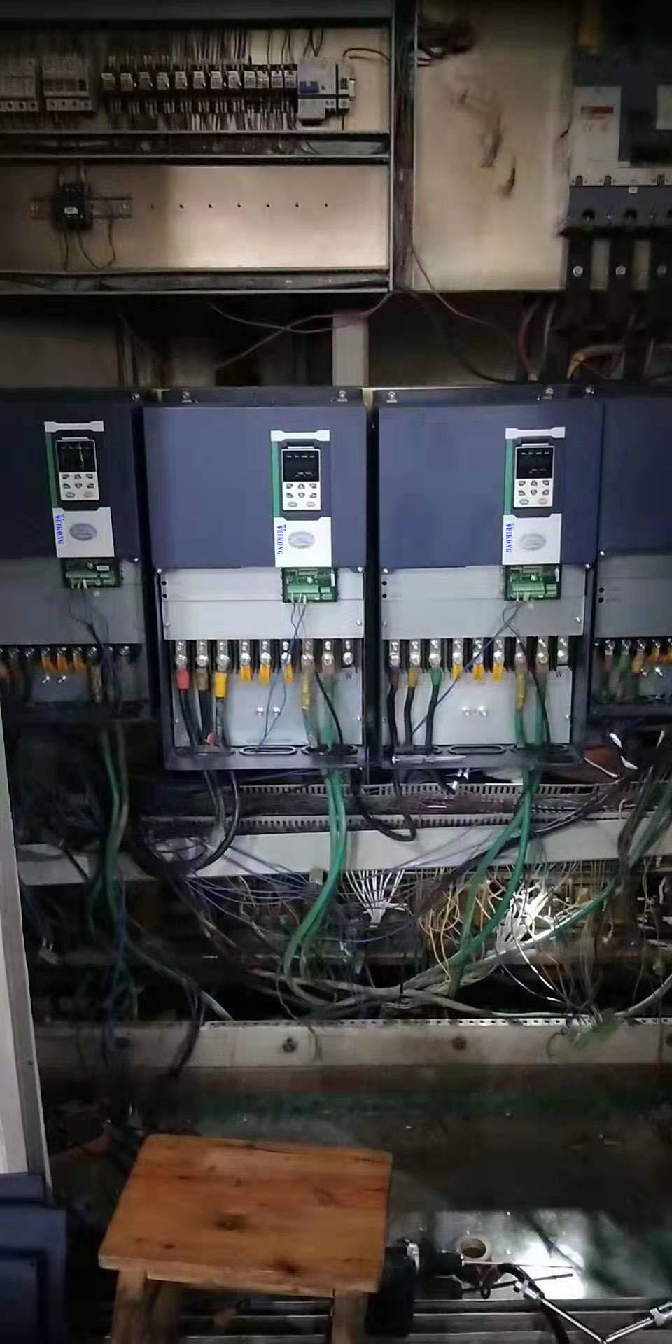 160KW 185KW 200KW Variable Frequency Inverters General Purpose Vfd