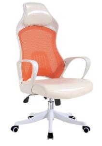 Quality Luxury high back executive white arm mesh chair wholesale