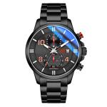 non mechanical Quartz Battery Wristwatches 69g ODM Acceptable