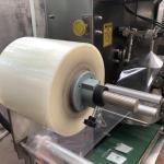 High Speed 3/4 Sides Seal Tea Bag Equipment , Automatic Tea Bag Packaging