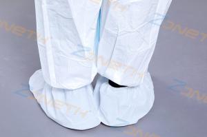 Quality Non Skid Anti Dust PP Surgical Medical Shoe Covers wholesale