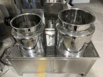Skin Whitening Body Lotion Vacuum Emulsifying Machine 37kw 3600rpm