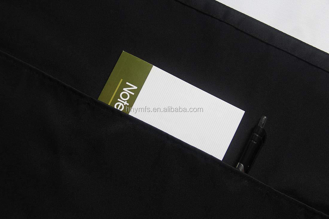 manufacture supply the high quality uniform for restaurant hotel and kitchen bar workers wear aprons with custom logos