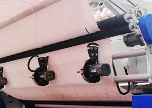 Quality Industrial Fabric Edge Cutting Machine Border Trimming wholesale
