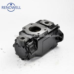 Quality Daewoo Hydraulic Industrial Vane Pump T6 T7 Series With Low Noise wholesale