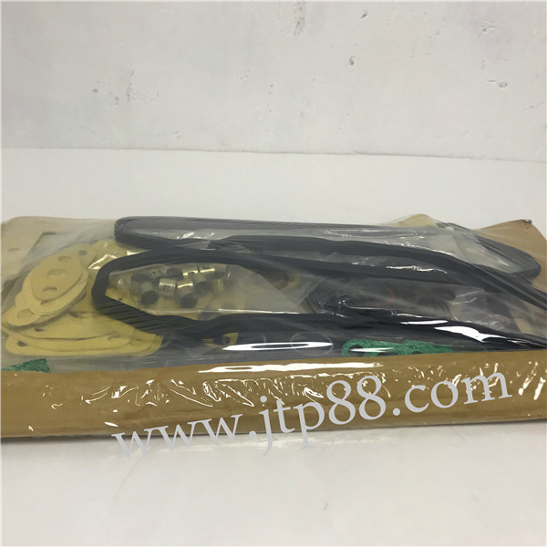 Excavator Spare Parts Engine Gasket Kit ， OEM 1-11141-195-0 For Komatsu
