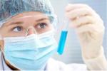 Fiberglass Free Elastic Earloop Blue Surgical Nose Mask