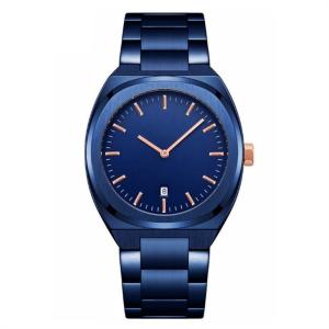 Quality Waterproof Alloy Wrist Watch Wearproof 10mm Case Thickness wholesale