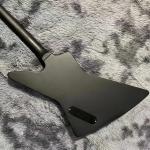 Custom Grand Explorer Electric Guitar Pipe Body